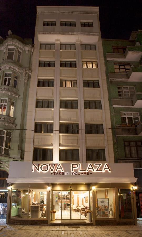 هتل Nova Plaza Park استانبول